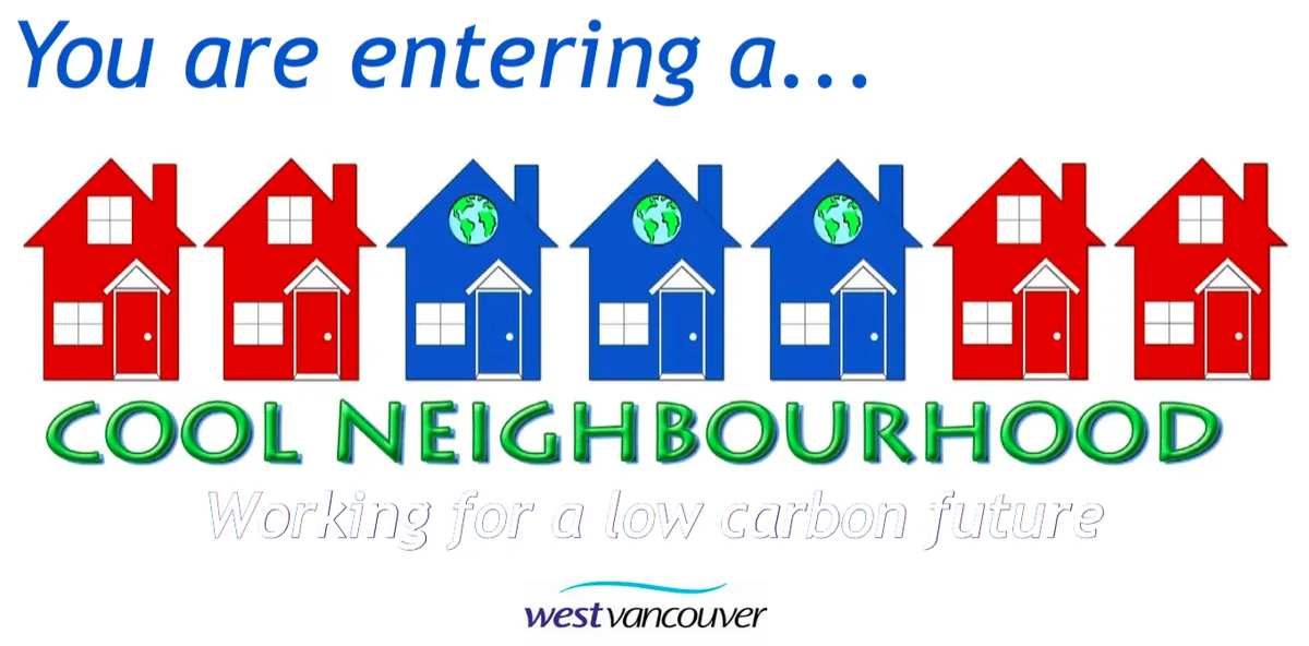 Cool Neighbourhoods retrofit events and street gatherings.
